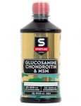 Glucosamine & Chondroitin & MSM