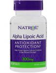 Alpha Lipoic Acid 300 мг Alpha Lipoic Acid 300 мг