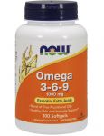 Omega 3-6-9 1000 мг Omega 3-6-9 1000 мг