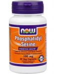 Phosphatidyl Serine 100 mg with Choline and Inositol Phosphatidyl Serine 100 mg with Choline and Inositol