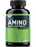 Superior Amino 2222 softgels Superior Amino 2222 softgels