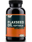 Flaxseed Oil Softgels 1000мг Flaxseed Oil Softgels 1000мг