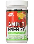 Amino Energy Naturally Flavore Amino Energy Naturally Flavore