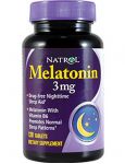 Melatonin 3 мг