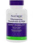 Glucosamine + Chondroitin + MSM Glucosamine + Chondroitin + MSM