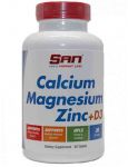 Calcium Magnesium Zinc + Vit D3