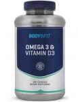 Omega3 1000mg + Vitamine D3 1000 IU Omega3 1000mg + Vitamine D3 1000 IU