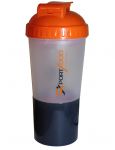 Шейкер Optimum Nutrition & SPORTFOOD 3-в-1 Шейкер Optimum Nutrition & SPORTFOOD 3-в-1
